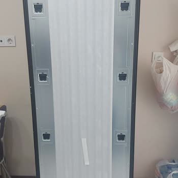 Teknosa Samsung Derin Dondurucu Ön Kapak Yok