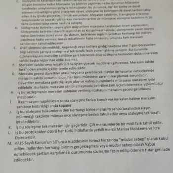 Kaynesia Hotel Spa & Wellness Yetkili İlgisizliği