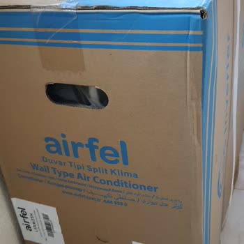 Airfel Daikin Yetkili Servis Sorunu
