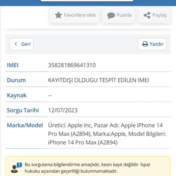 BTK (Bilgi Teknolojileri ve İletişim Kurumu) Yurt Dışı Telefon Kayıt
