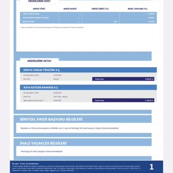 Gelecek Varlık Yönetimi Yasaya Uymuyor