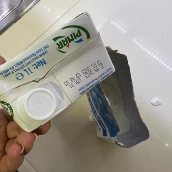 Pınar Markasının 4'lü Sütü Bozuk Çıktı