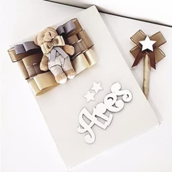 Mayavera Design Anı Defteri Siparişi