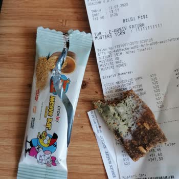 A101 Market Küflü Bozuk Ürün Satışı