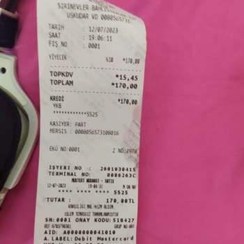 Domino's İptal Edilen Ürün Kapıma Geldi