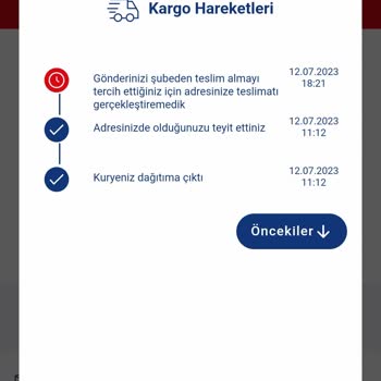 Aras Kargo, Yalanları Ve Muhatap Bulamama