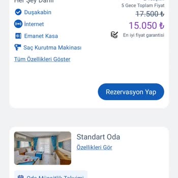 Tatilbudur Erken Rezervasyon Yalanı