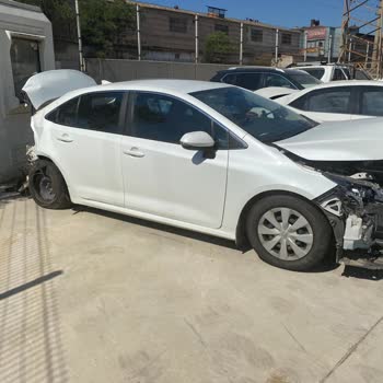 Toyota Pert Araçta Airbag Açılmaması