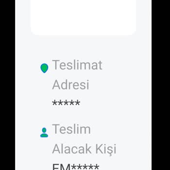 Sendeo Kargo Ulaşılamıyor