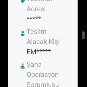 Sendeo Kargo Ulaşılamıyor