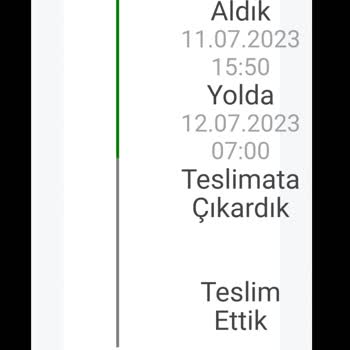 Sendeo Kargo Ulaşılamıyor