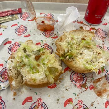 Cajun's Yemek Sıcaklığı Lezzet