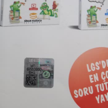 Sinan Kuzucu Yayınları 6. Sınıf Matematik Ve Türkçe Kitap Sorunu