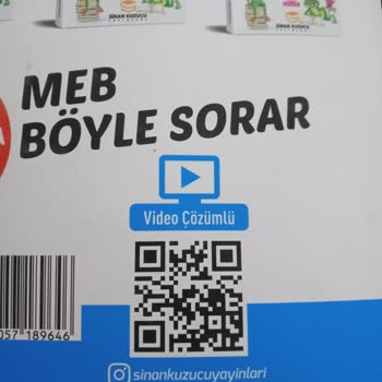Sinan Kuzucu Yayınları 6. Sınıf Matematik Ve Türkçe Kitap Sorunu