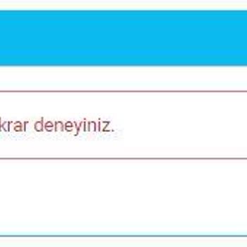 Halkbank EFT Güncelleme Yapılmıyor