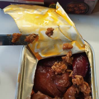 Dardanel Konserveden Kıl Çıktı