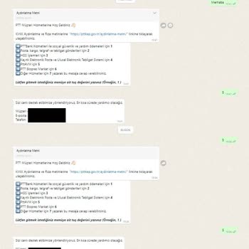 #Epttavm Tarafından İade Kodu Bildirilmemesi Ve Müşteri Mağduriyeti
