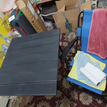 Tever Global Lerato Kamp Masası