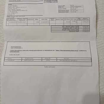 İstikbal Ürün Hatalı Ve Kusurlu