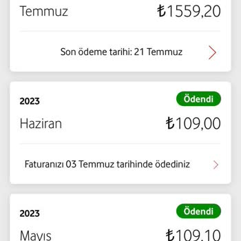 Vodafone Tüketiciyi Suistimal Eden Ve Dayatılan Bir Uygulama
