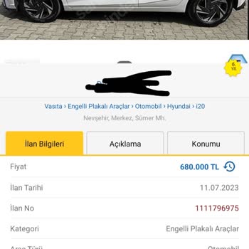 Hyundai Assan %90 Engelliye Sıfır Araç Yok. Ama Oto Galeriler Sıfır Araç Satıyor.