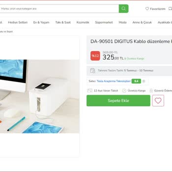 Çiçek Sepeti Tesla Benim İznim Ve Onayım Olmaksızın Satın Aldığım Ürünü İptal Ettiler!