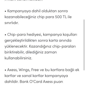 Akbank'ın Chip Para Oyunu