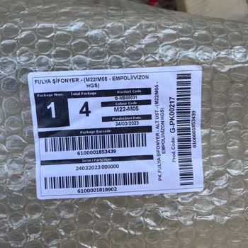Gündoğdu Mobilya Eksik Parçaların Tamamlanmaması