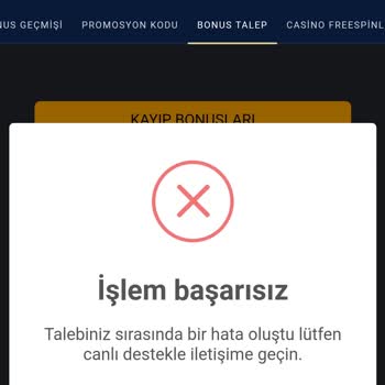 Casinomilyon11.com Sitesi Yanıltıyor
