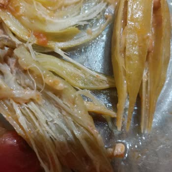 A101 Kartlaşmış Kocaman Bamyalar