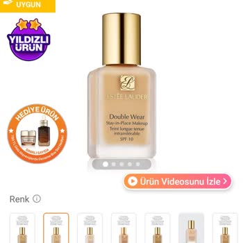 Estee Lauder Hediyeli Üründeki Hediyeleri Göndermiyor