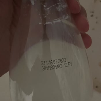 BİM Süt Bozuk Çıktı