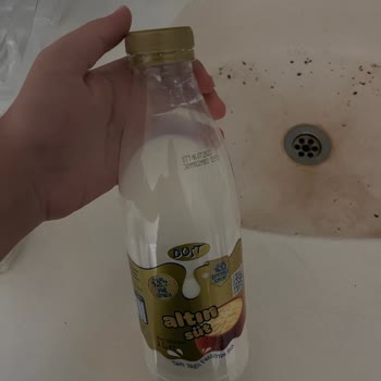 BİM Süt Bozuk Çıktı