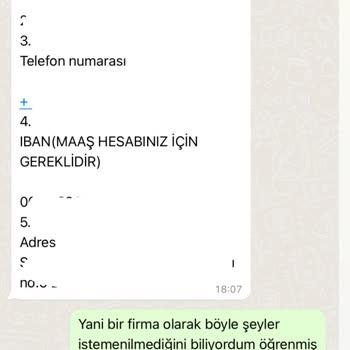 Papara Uygulaması Üzerinden Kimlik Bilgilerim Alındı