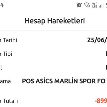 Skechers Hizmet Yetersizliği Ve Kasiyer Tavırları