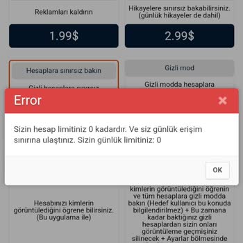 Postegro Abonelik Aldım Ama Çalışmıyor