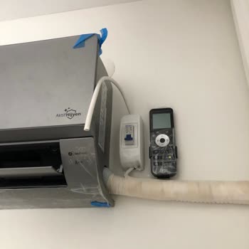 Beko Klima Servis Montaj Şikayeti
