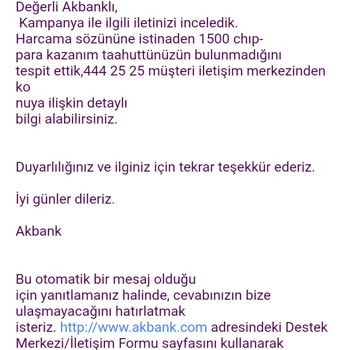 Akbank Emekli Promosyonu Yanıltıcı