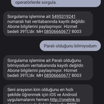 11877 Haksız Yere Para Yazdı