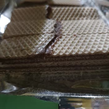 Eti Gıda Hoşbeş Gofret Hatalı Üretilmiştir