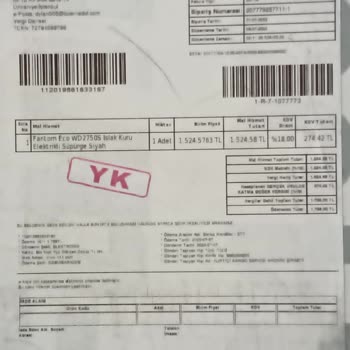 N11 Mağazanın Hasarlı Ve Kırık Ve Yanlış Renkte Gönderdiği Ürün
