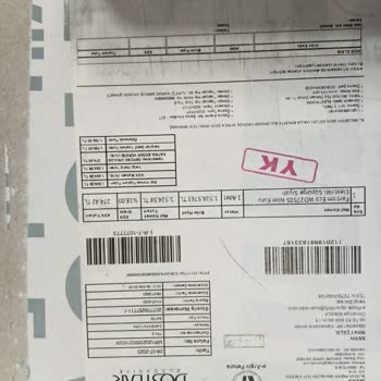 Dostlar Züccaciye Mağazanın Hasarlı Ve Kırık Ve Yanlış Renkte Gönderdiği Ürün