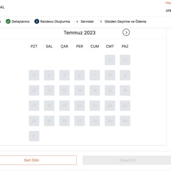 VFS Global Avusturya Vizesi Online Randevu