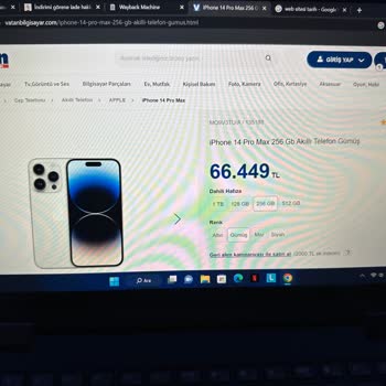 Vatan Bilgisayar Ürün Satışından Sonra Fahiş Fiyat Düşüşü