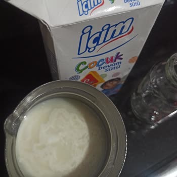 İçim Devam Sütü Bozuk Çıktı