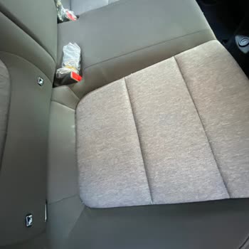 Garenta Temizlenmemiş Ve Kötü Kullanılmış Araç!