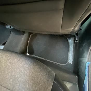 Garenta Temizlenmemiş Ve Kötü Kullanılmış Araç!