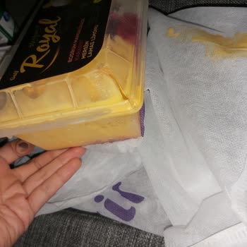 Getir Büyük Zaman, Hasarlı Ürün Teslimatı Yapıyor