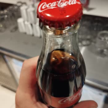 Coca-Cola Ürünleri Gerçekten Sağlıksız