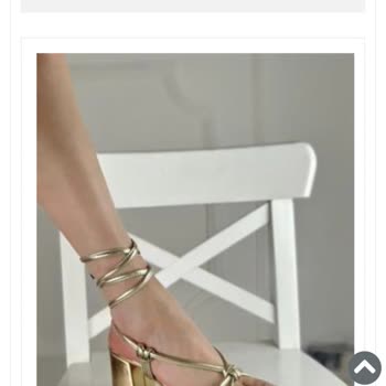 Canan'ın Pabuçları Sipariş Sorunu